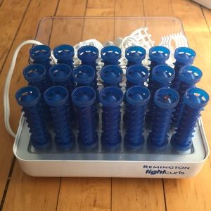 Remington Tight Curls Hot Rollers Pageant Small